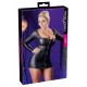 Dress with a Sparkly Zip S