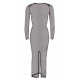 Long Dress Basic S