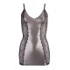Dress silver XS
