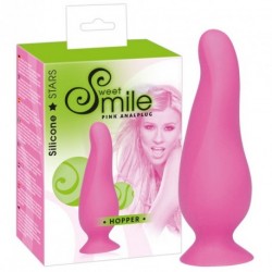 Sweet Smile Hopper Pink