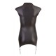 Dress with Suspender Straps S