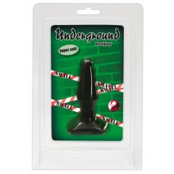 Underground Butt Plug Medium
