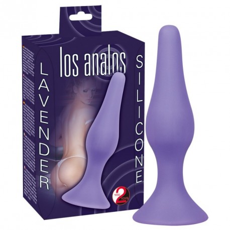 Los Analos Purple