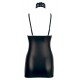 Mini Dress matte XS