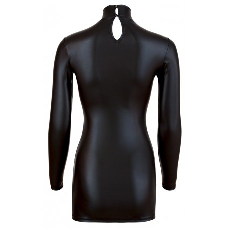 Dress with Long Sleeves XS