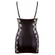 Mini Dress with Zip XS
