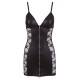 Mini Dress with Zip XS