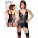 Leather Basque L