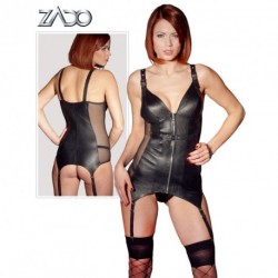 Leather Basque XL