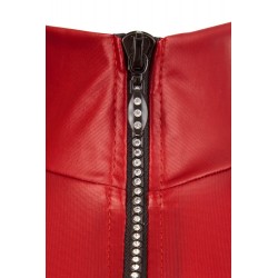Mini Dress Red S