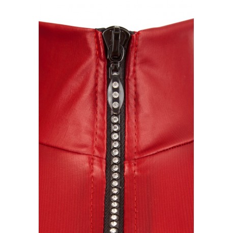 Mini Dress Red S