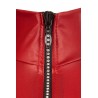 Mini Dress Red S
