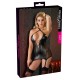 Suspender Mini Dress S