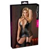 Suspender Mini Dress S