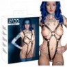 Leather Strap Body S/M