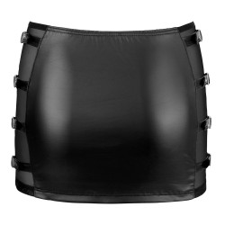 Mini Skirt Buckles S