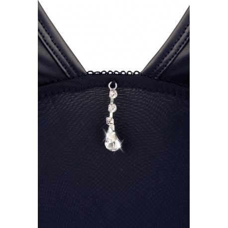 Party Top black L