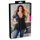 Party Top black L