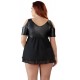 Party Top black L