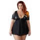 Party Top black L