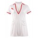 Nurse white XL