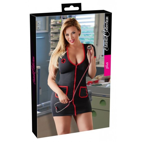 Nurse's Dress XL