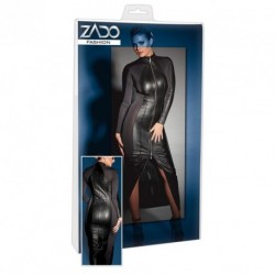 Leather Dress L