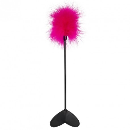 Feather Wand pink