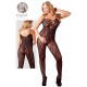 Catsuit schwarz XXL-XXXL