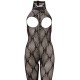 Catsuit open bust S-L