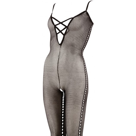 Catsuit Netz XXL-XXXL