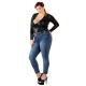 Body Long Sleeves L