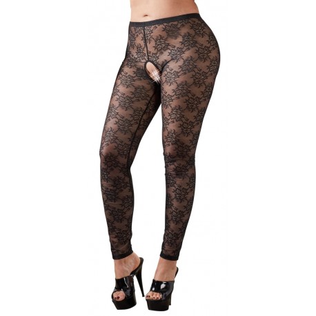 Leggings Lace XL