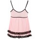 Babydoll pink S