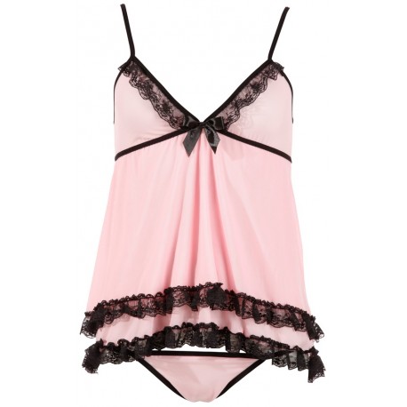 Babydoll pink S