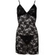 Chemise black S