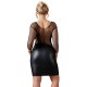 Mini Skirt black XL
