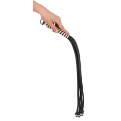 Leather Flogger Balls