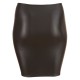 Mini Skirt black XL