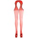 Sex Tights red S/M