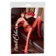 Sex Tights red S/M