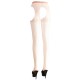 Sex Tights skin-coloured S/M