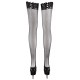 Net stockings Lace S/M