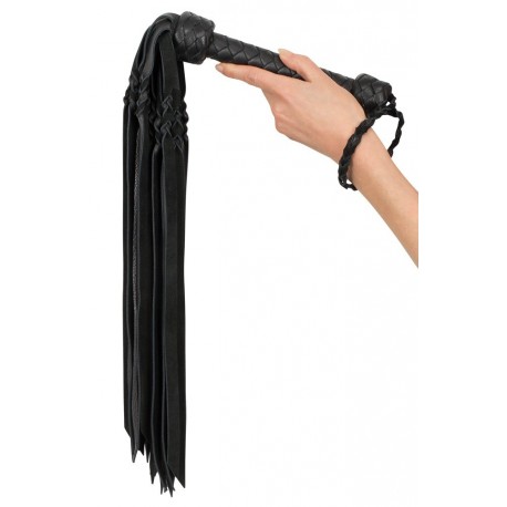 Leather Flogger