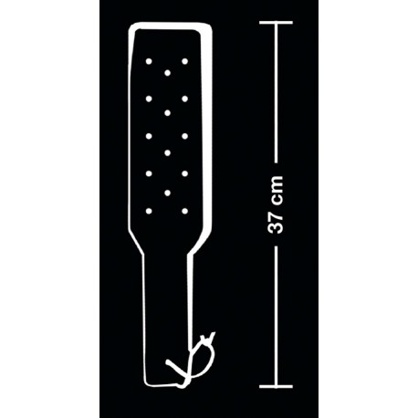 Silicone Paddle