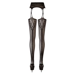 Suspender Belt + Stockings S/M