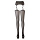 Suspender Belt + Stockings S/M
