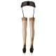 Nylons skin-coloured 1