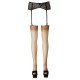 Nylons skin-coloured 1