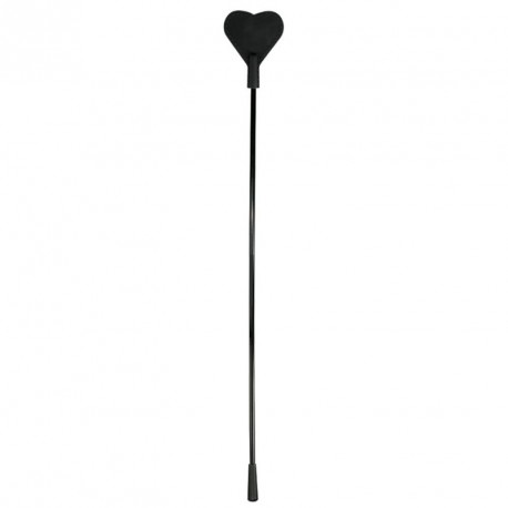 Crop with Heart black